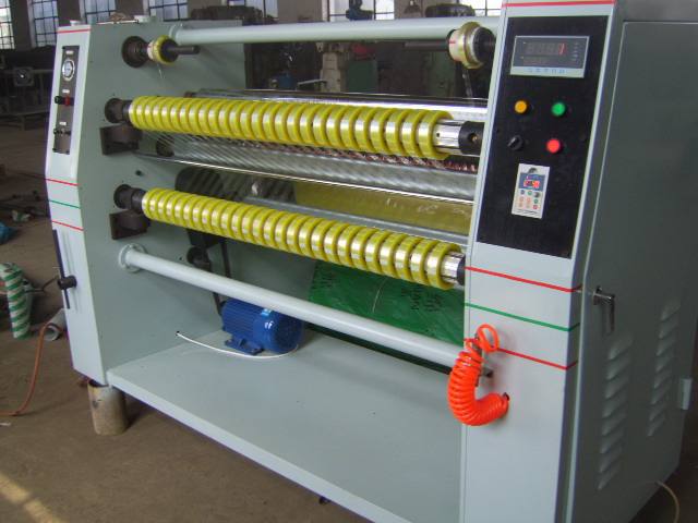Pay attention to the details of high speed Slitter Pay attention to the details of high speed Slitter