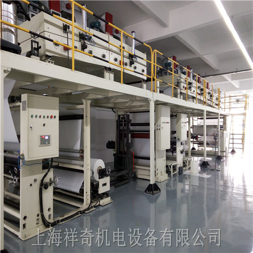 涂布機可提高涂布生產(chǎn)效率