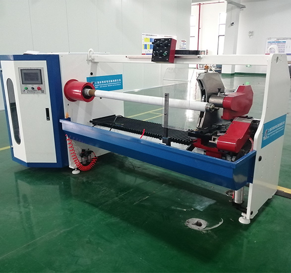Successful case of single axis single tool automatic cutting table