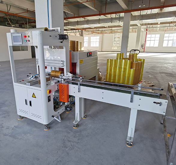 膠帶筒裝自動(dòng)包裝機(jī)