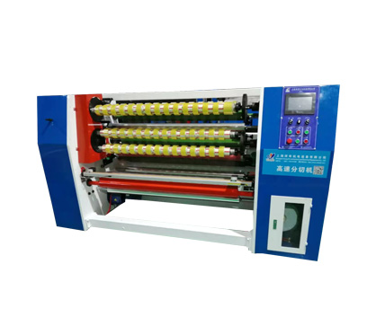 自動(dòng)貼標(biāo)簽，高速膠帶分切機(jī)